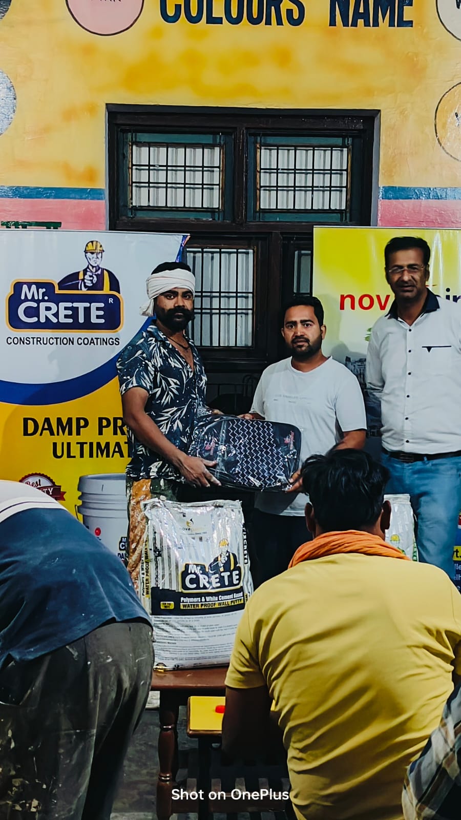 Contractor and Painter Meet 2